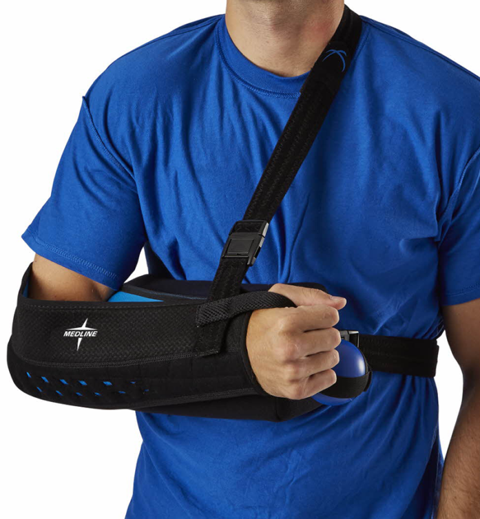 Shoulder Immobilizer Bridge Orthopedic Solutions