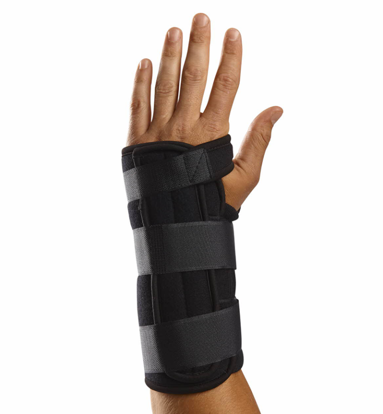 wrist immobilizer Bridge Orthopedic Solutions
